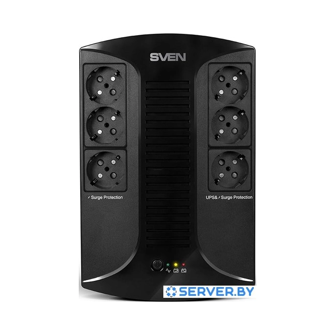 Источник бесперебойного питания SVEN UP-L1000E. Фото 3