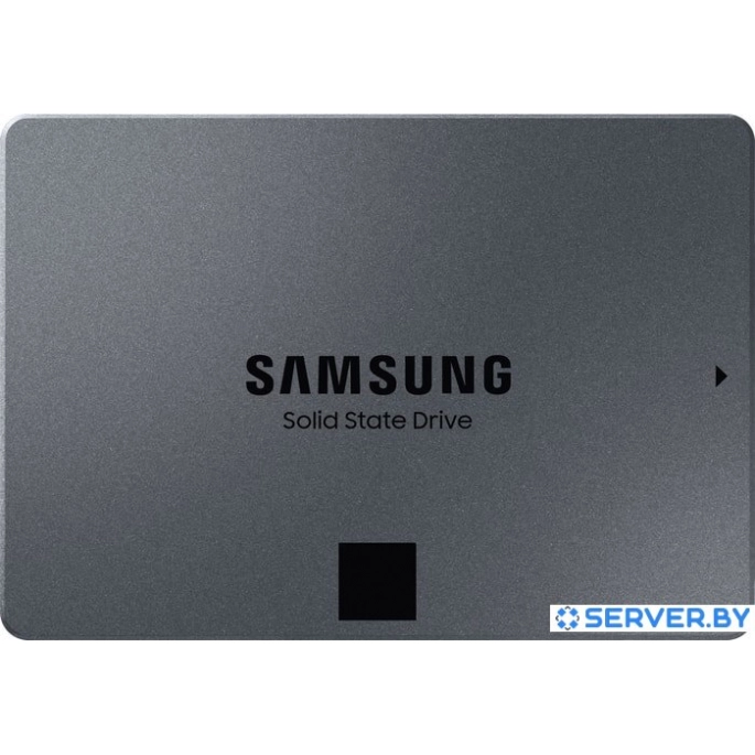 SSD Samsung 870 QVO 2TB MZ-77Q2T0BW. Фото 1