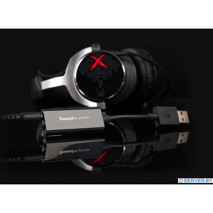 USB аудиоадаптер Creative Sound Blaster Play! 3. Фото 3