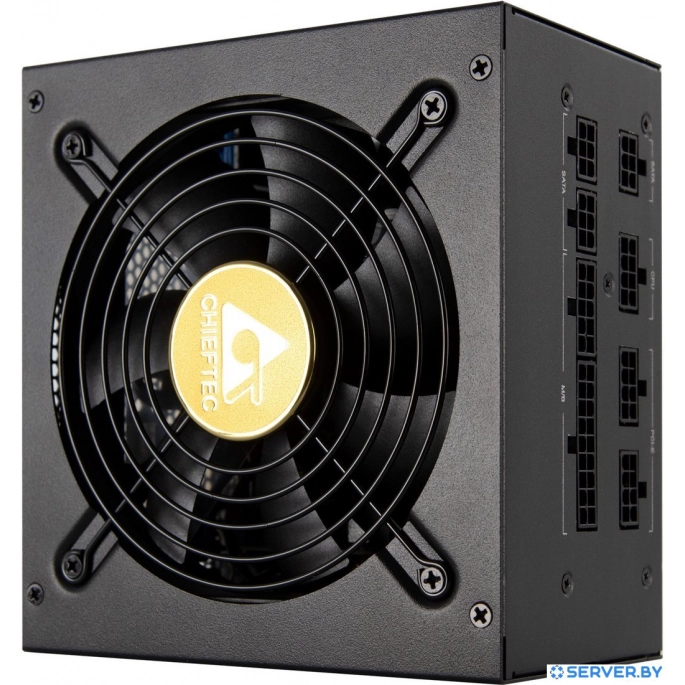 Блок питания Chieftec Polaris PPS-750FC. Фото 2