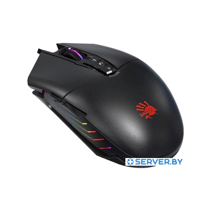 Игровая мышь A4Tech Bloody P91. Фото 2