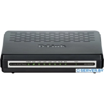 Wi-Fi роутер D-Link DVG-N5402SP/1S/C1A