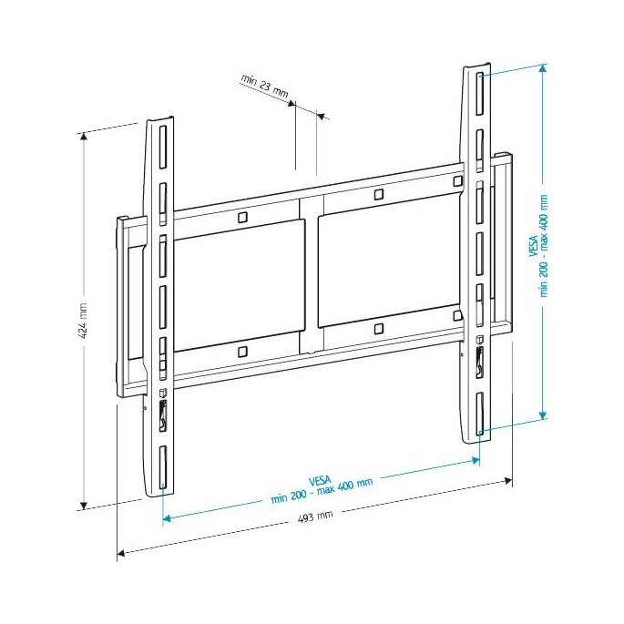 Кронштейн Holder LCD-F4610. Фото 2