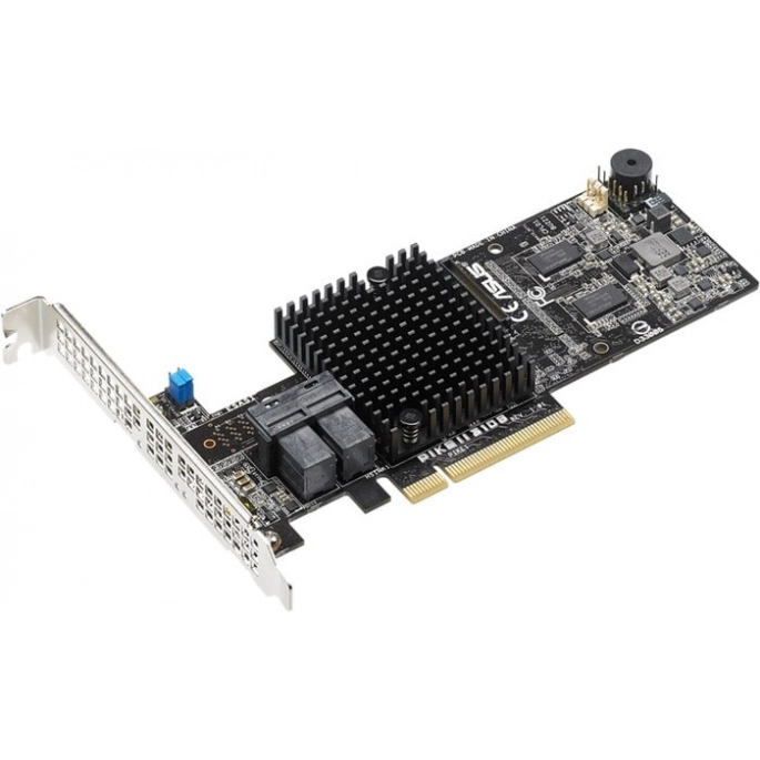 Планка ASUS PIKE II 3108-8I/16PD/2G. Фото2