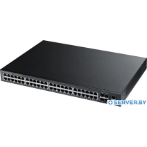 Коммутатор Zyxel GS1920-48HP