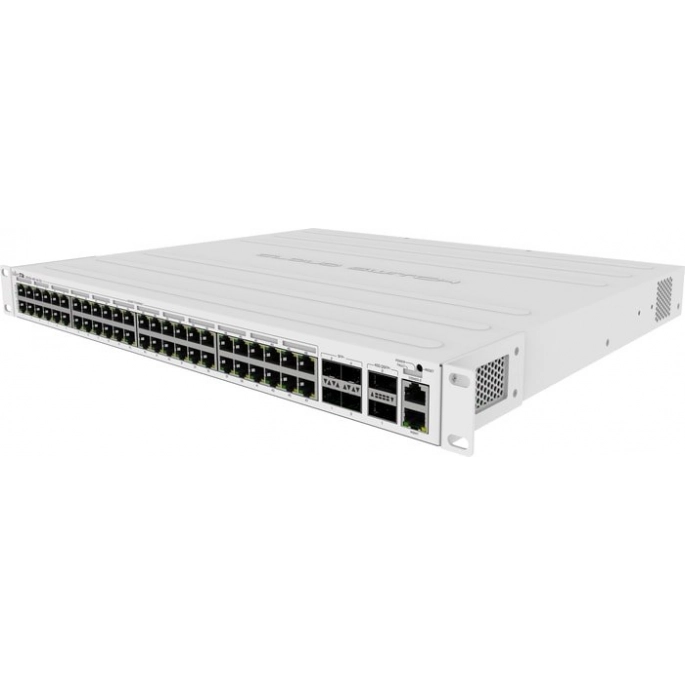 Коммутатор Mikrotik CRS354-48P-4S+2Q+RM. Фото 2