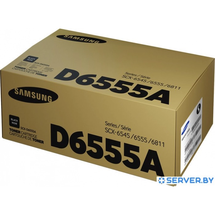 Картридж Samsung SCX-D6555A. Фото 1