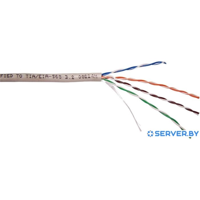 Кабель TWT TWT-5EFTP-LSZH. Фото1