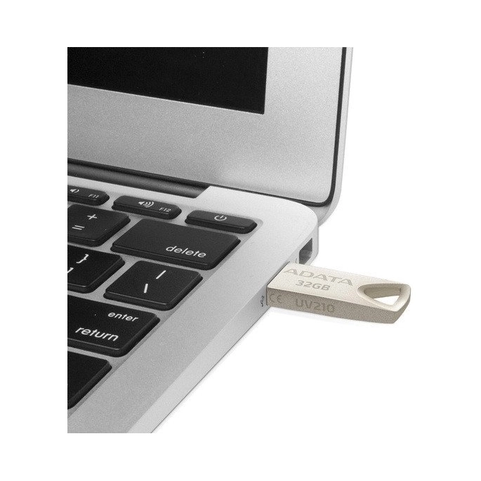 USB Flash A-Data UV210 32GB [AUV210-32G-RGD]. Фото5