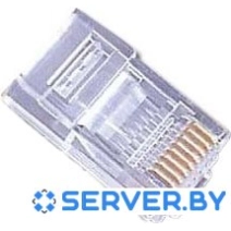 Коннектор Cablexpert PLUG3UP6/10