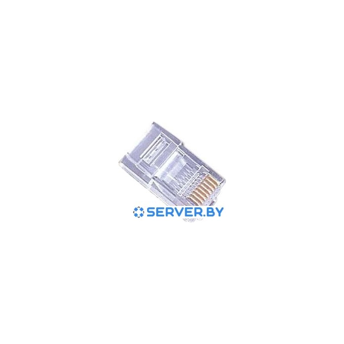 Коннектор Cablexpert PLUG3UP6/10. Фото1
