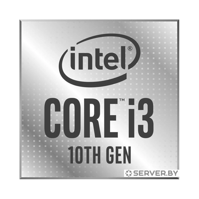 Процессор Intel Core i3-10300. Фото1