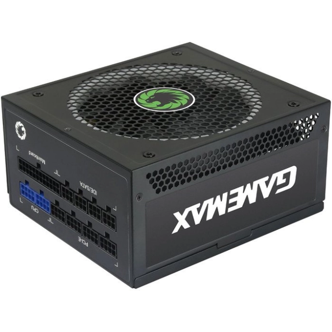 Блок питания GameMax RGB-1050. Фото 5