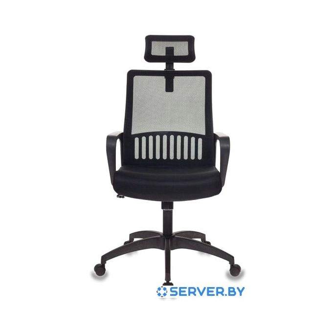 Кресло Бюрократ MC-201-H/TW-11 (черный). Фото2