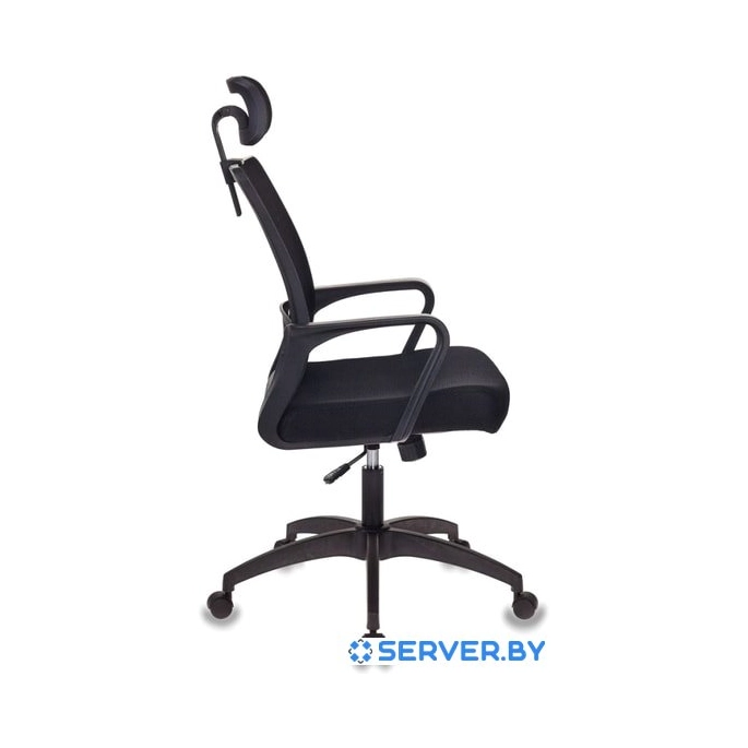 Кресло Бюрократ MC-201-H/TW-11 (черный). Фото3