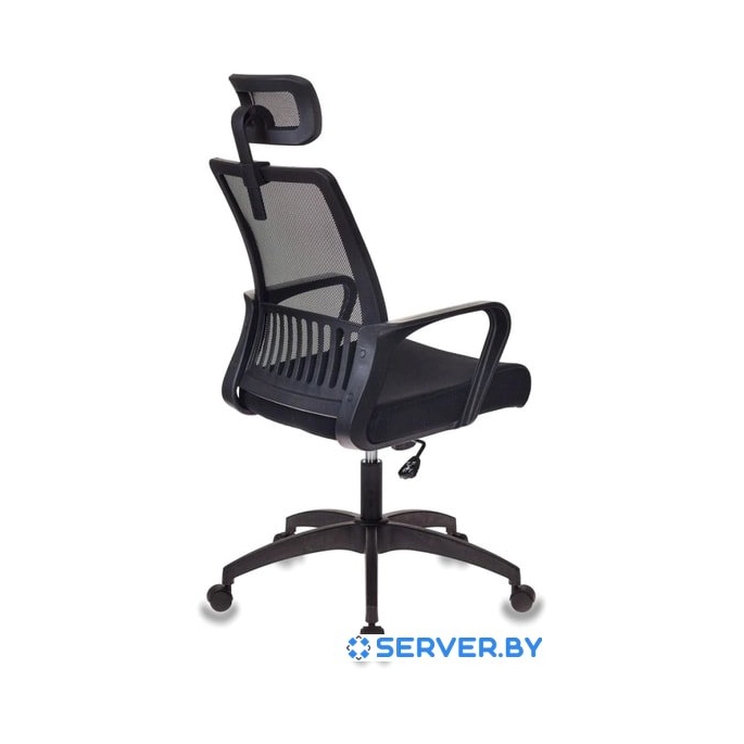 Кресло Бюрократ MC-201-H/TW-11 (черный). Фото4