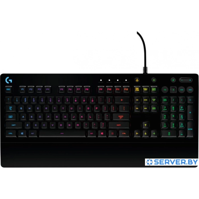 Клавиатура Logitech G213 Prodigy [920-008092]. Фото 1