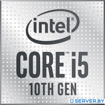 Процессор Intel Core i5-10600KF