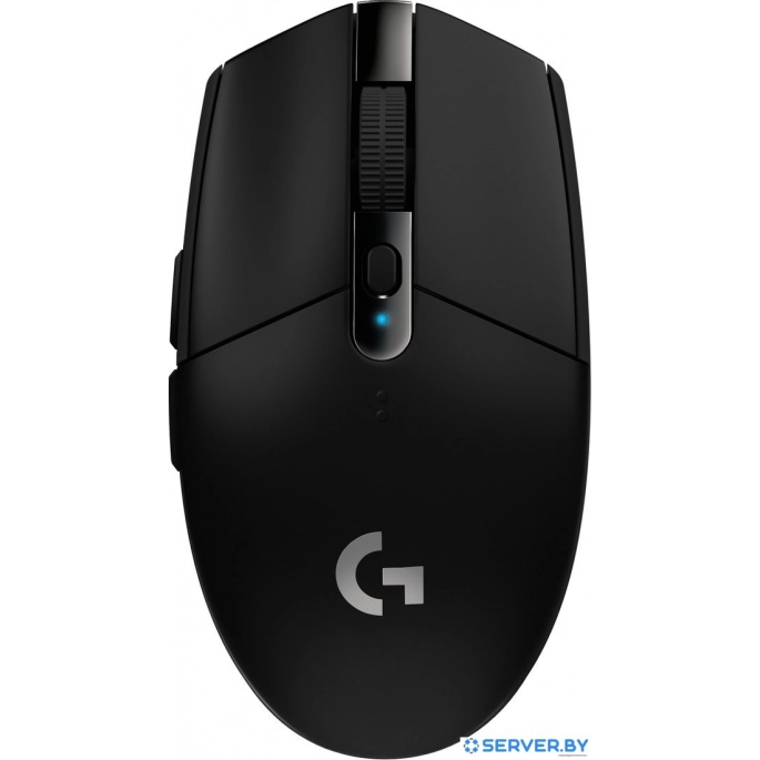 Игровая мышь Logitech G305 Lightspeed (черный). Фото1