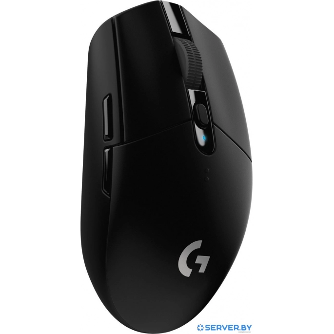 Игровая мышь Logitech G305 Lightspeed (черный). Фото2