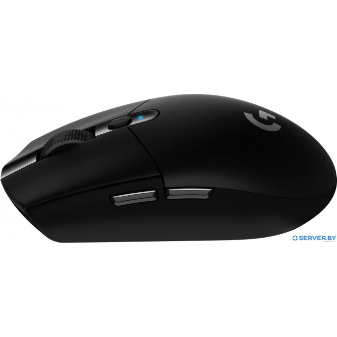 Игровая мышь Logitech G305 Lightspeed (черный). Фото4