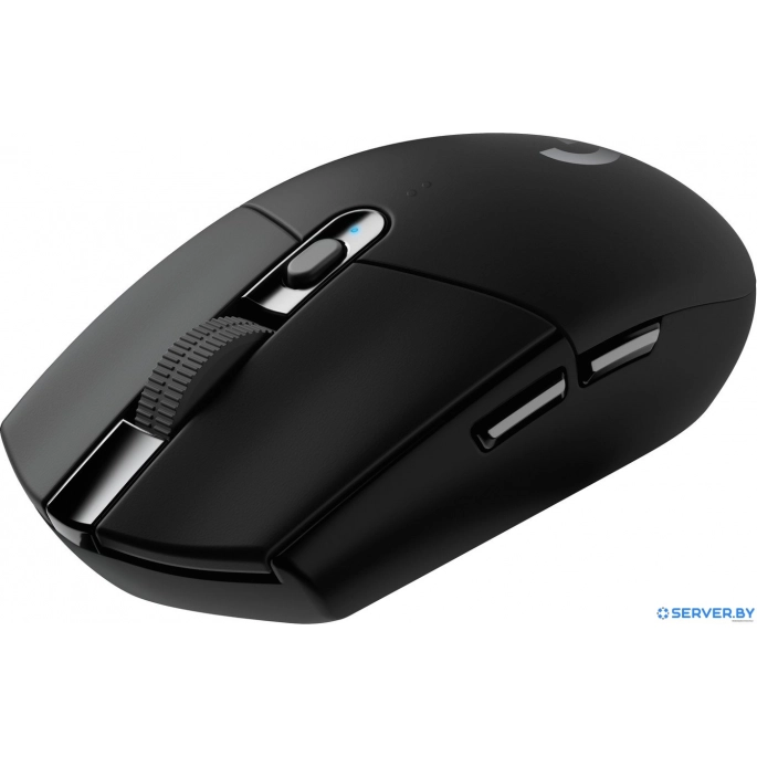Игровая мышь Logitech G305 Lightspeed (черный). Фото5