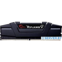 Оперативная память G.Skill Ripjaws V 2x8GB DDR4 PC4-25600 [F4-3200C16D-16GVKB]