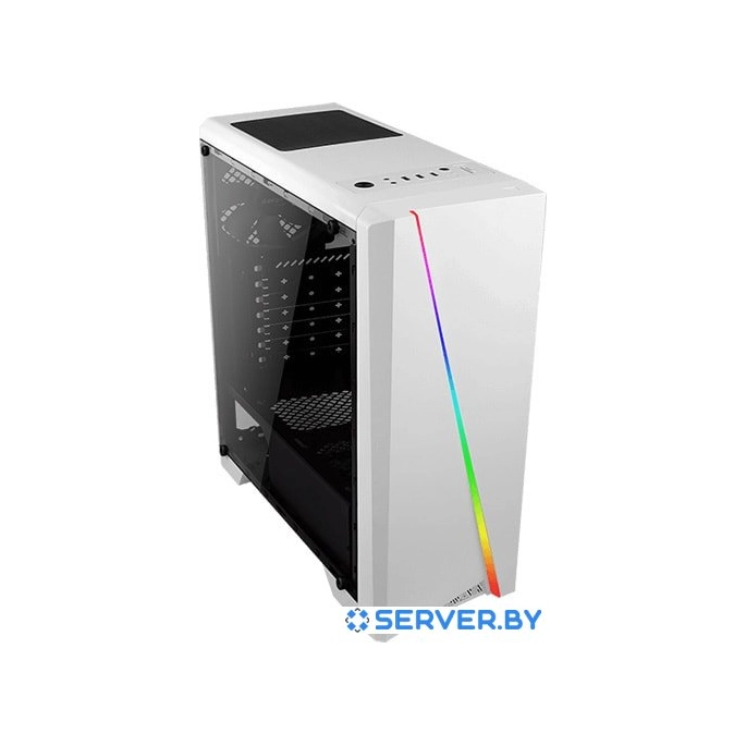 Корпус AeroCool Cylon (белый). Фото 2