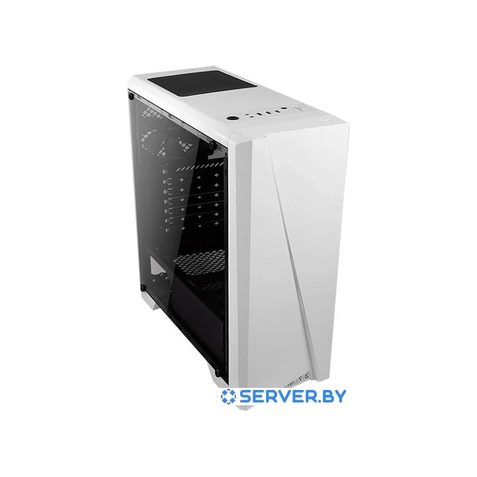 Корпус AeroCool Cylon (белый). Фото 3