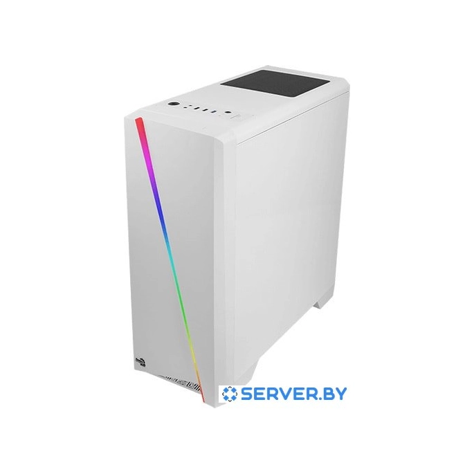 Корпус AeroCool Cylon (белый). Фото 5