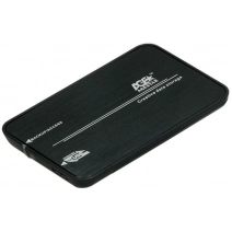 Бокс для жесткого диска AgeStar 3UB2A8-6G Black