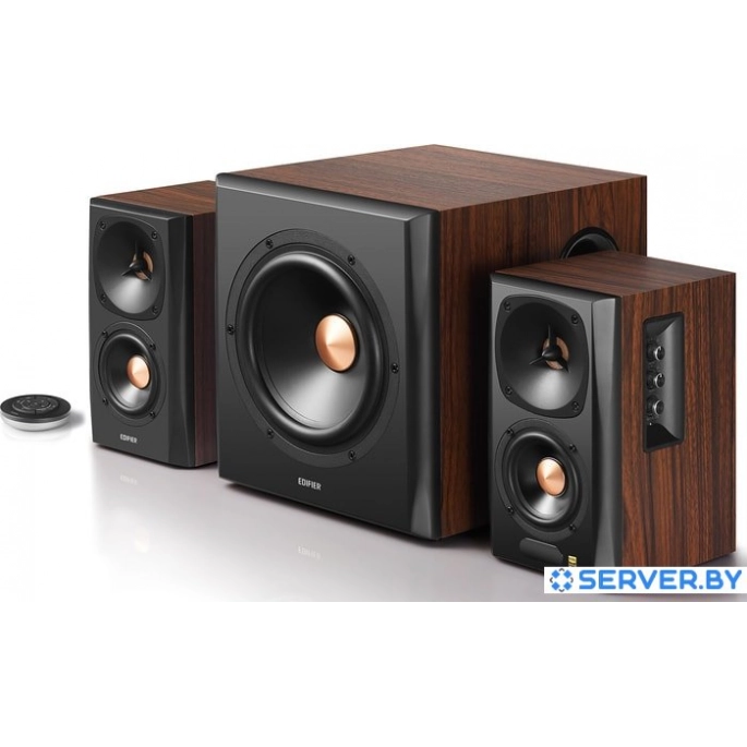 Акустика Edifier S360DB. Фото2
