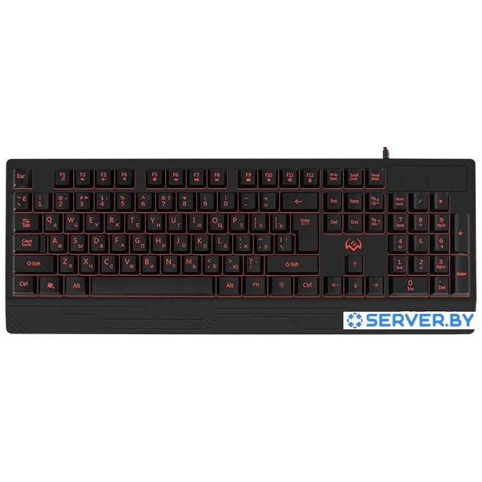 Клавиатура SVEN KB-G8300. Фото 2