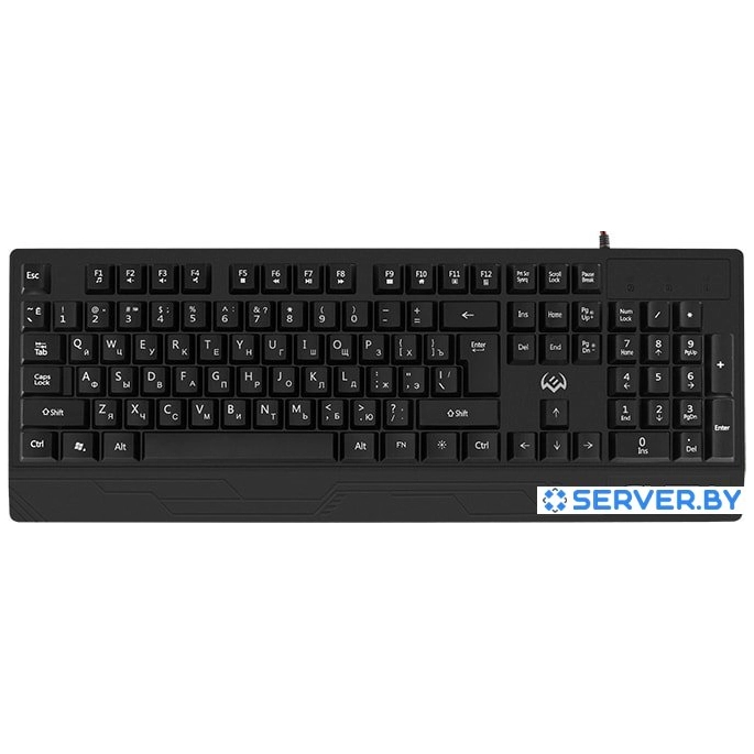 Клавиатура SVEN KB-G8300. Фото 4