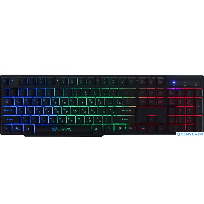 Клавиатура Oklick 780G Slayer [412899]. Фото 2
