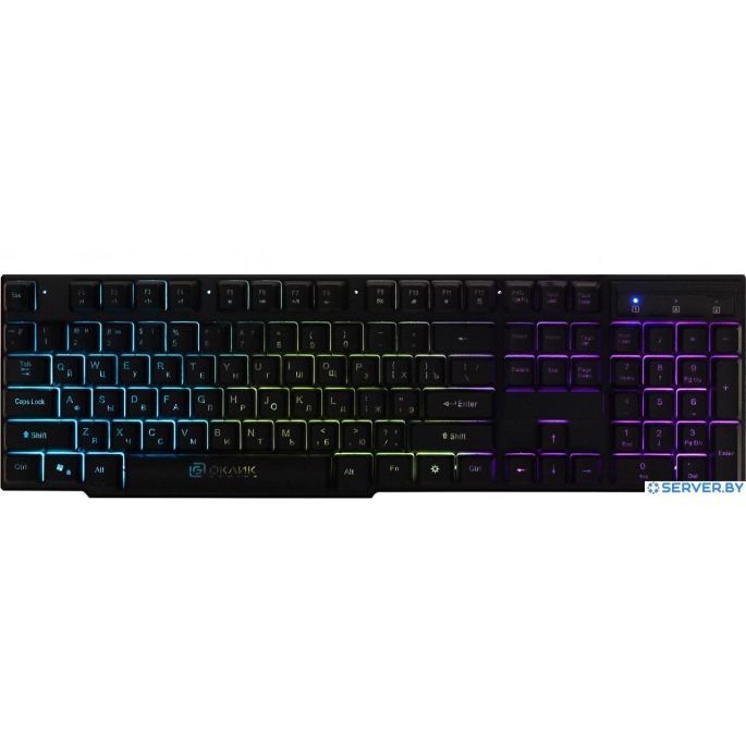 Клавиатура Oklick 780G Slayer [412899]. Фото 3