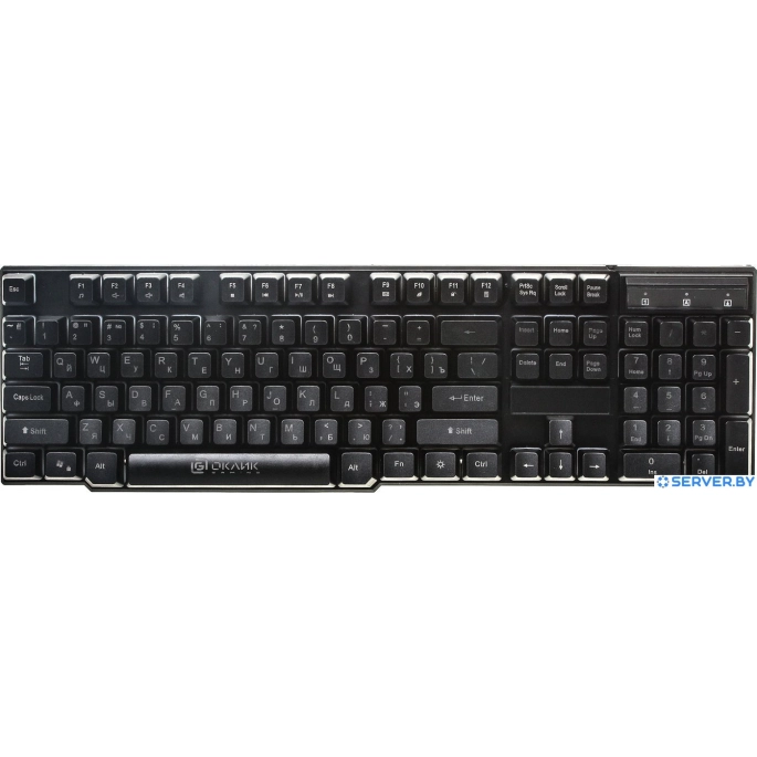 Клавиатура Oklick 780G Slayer [412899]. Фото 5