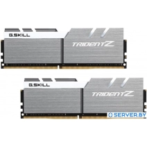 Оперативная память G.Skill Trident Z 2x8GB DDR4 PC4-25600 F4-3200C16D-16GTZSW
