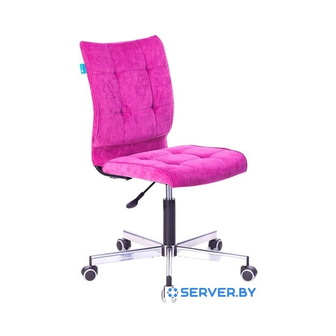 Кресло Бюрократ CH-330M/LT-15 (малиновый). Фото 1