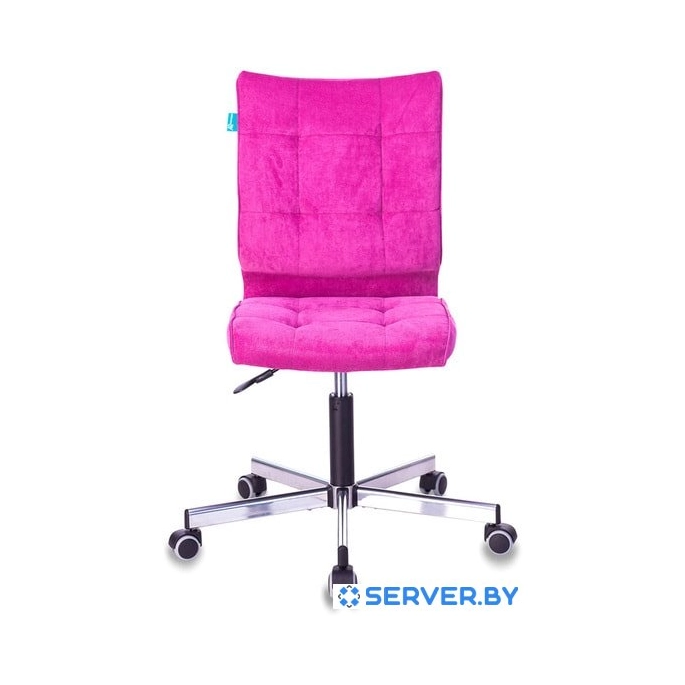 Кресло Бюрократ CH-330M/LT-15 (малиновый). Фото 2