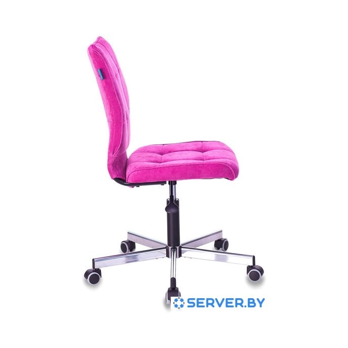 Кресло Бюрократ CH-330M/LT-15 (малиновый). Фото 3