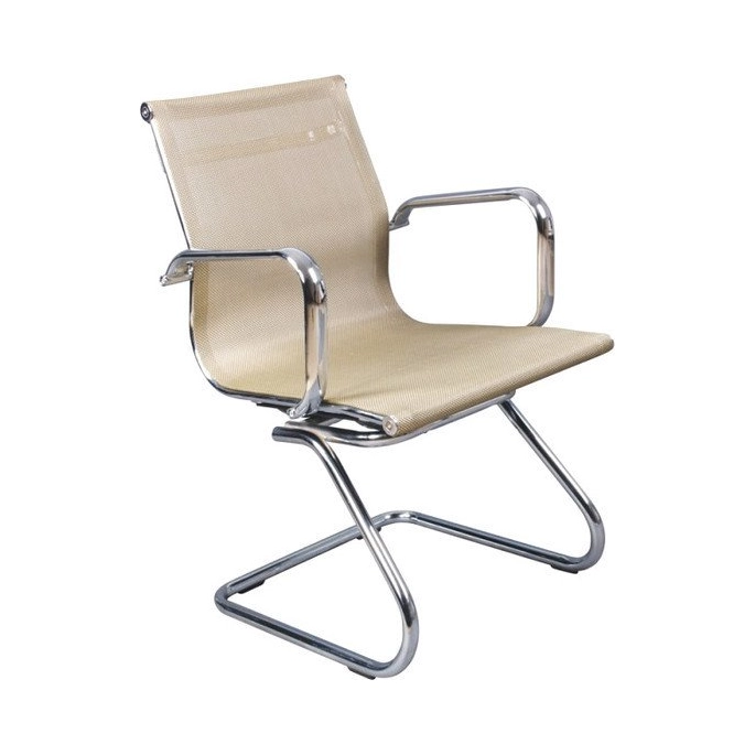 Кресло Бюрократ CH-993-Low-V/Gold. Фото 1