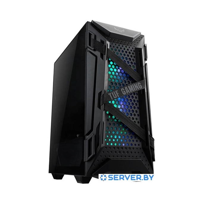Корпус ASUS TUF Gaming GT301. Фото 1
