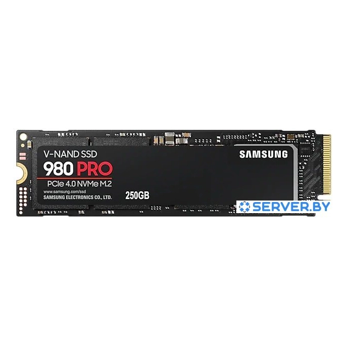SSD Samsung 980 Pro 250GB MZ-V8P250BW. Фото 1
