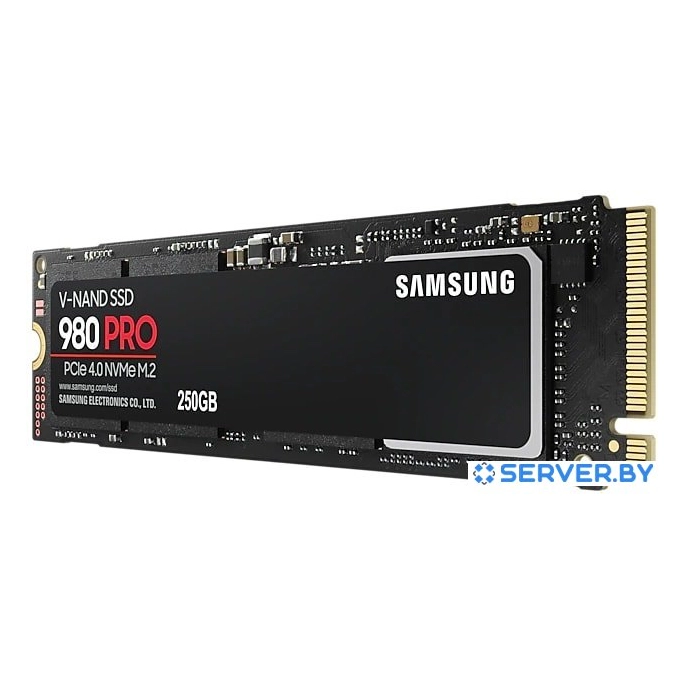 SSD Samsung 980 Pro 250GB MZ-V8P250BW. Фото 3
