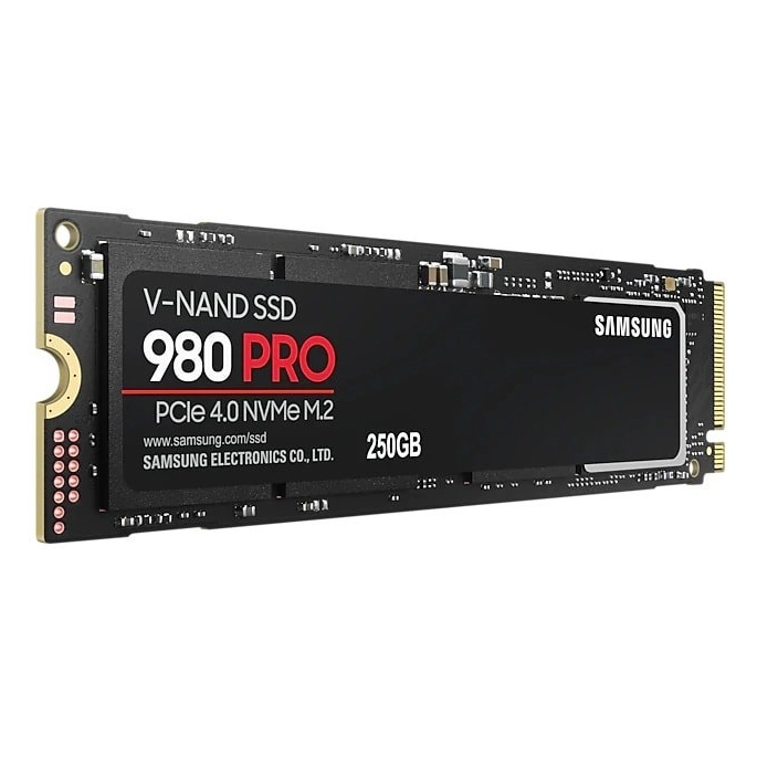 SSD Samsung 980 Pro 250GB MZ-V8P250BW. Фото 4