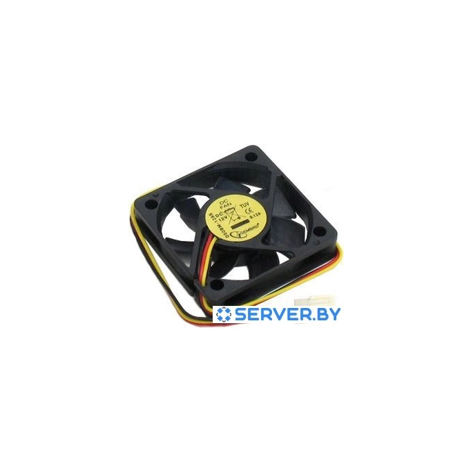 Вентилятор для видеокарты Gembird D40SM-12A. Фото 2
