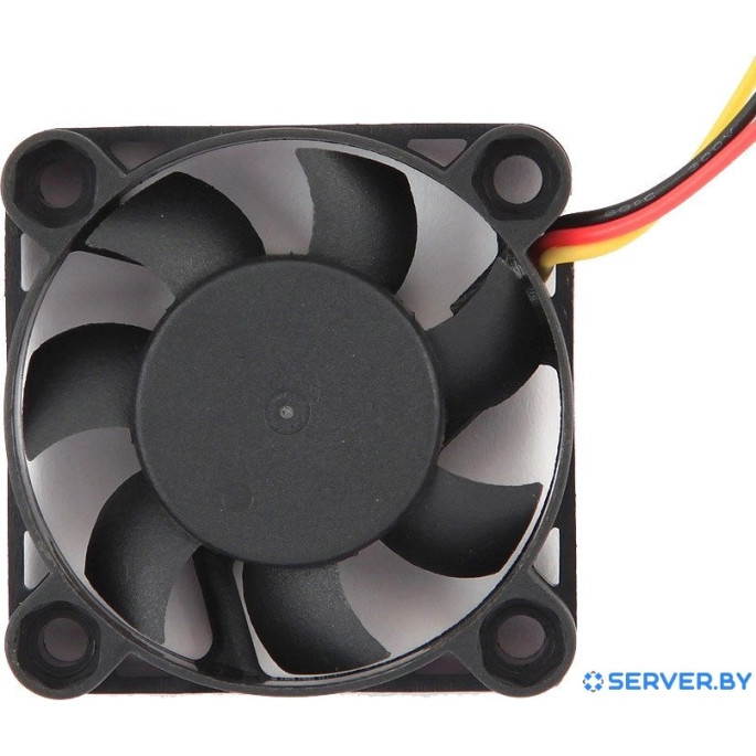 Вентилятор для видеокарты Gembird D40SM-12A. Фото 4