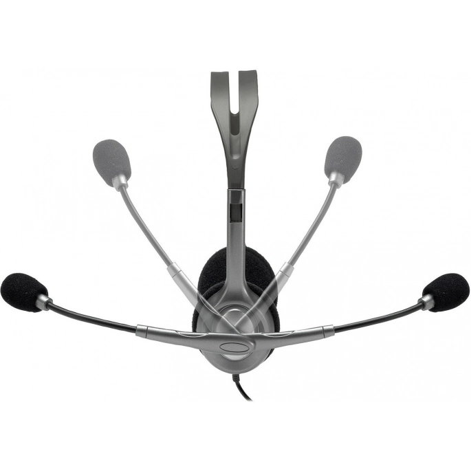 Офисная гарнитура Logitech Stereo Headset H110. Фото2