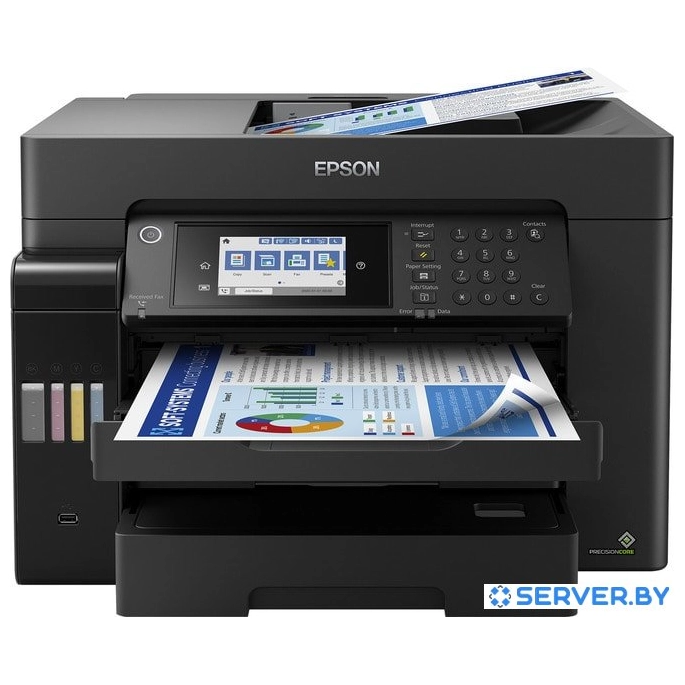 МФУ Epson L15160. Фото 1